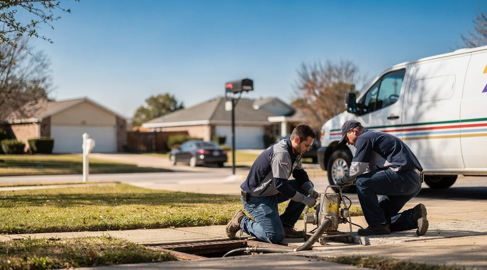 Drain Cleaning in Daggett, MI near me
