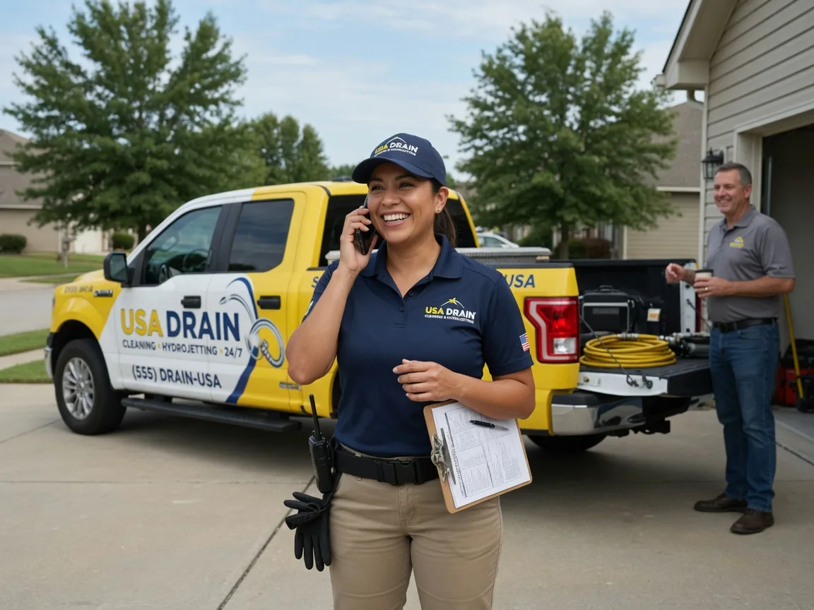 Drain Cleaning Daggett, MI FAQs
